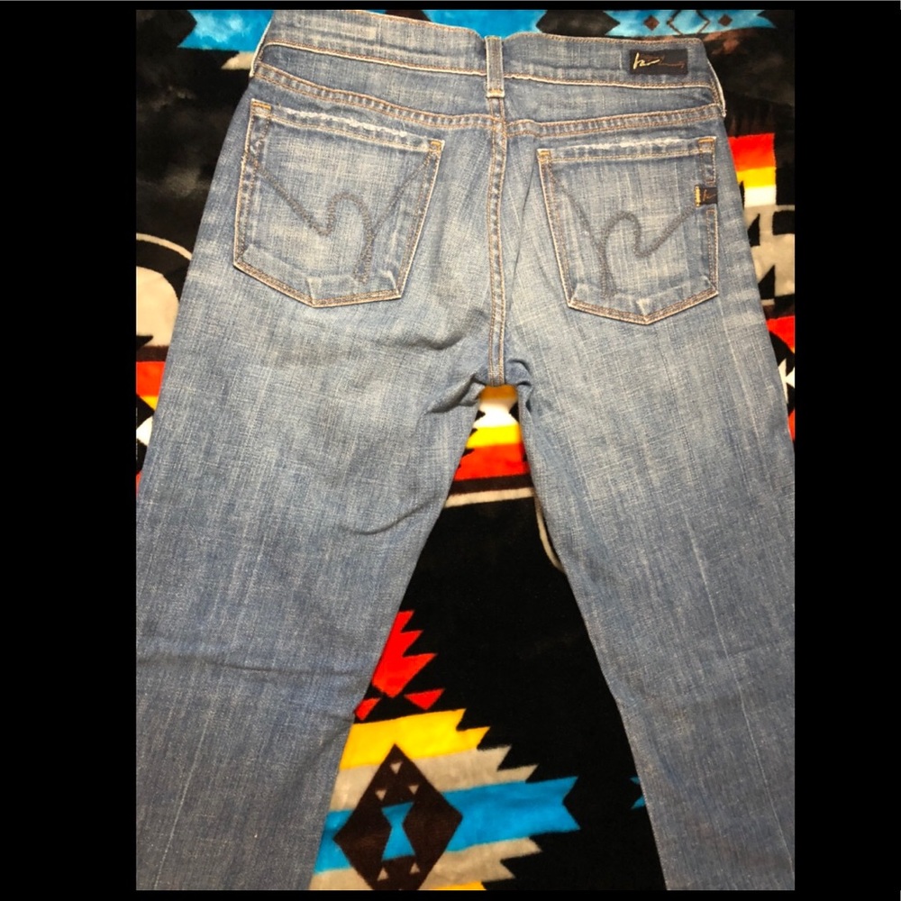 Citizens of Humanity Bootcut Jeans